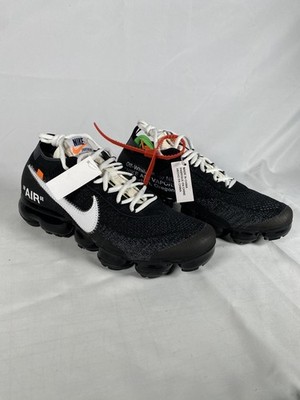 Nike Vapor Max Off-White The Tenˮ Größe 43 EU/9,5 US