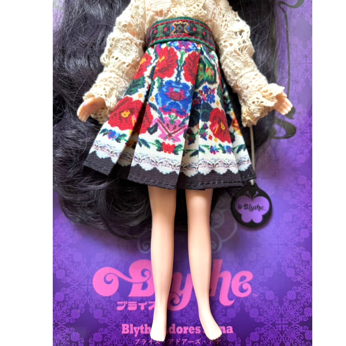 Takara Neo Blythe Adores Anna ANNA SUI Collaboration CWC Limited