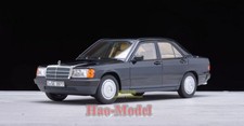 NOREV 1:18 Mercedes Benz C-Class W201 190E Alloy Diecast Car Models Display Gift