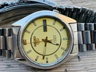 Vintage Seiko 5 Automatic Mens Watch For Spares or Repair (SR-151)