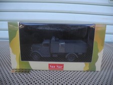 Opel Blitz Transport Truck WWⅡ 11019 OPEL BLITZ TROOP CARRIER WEHRMACHT 1/43 -