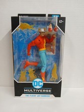 McFarlane DC Multiverse The Flash Jay Garrick The Flash Age 7  Action Figure