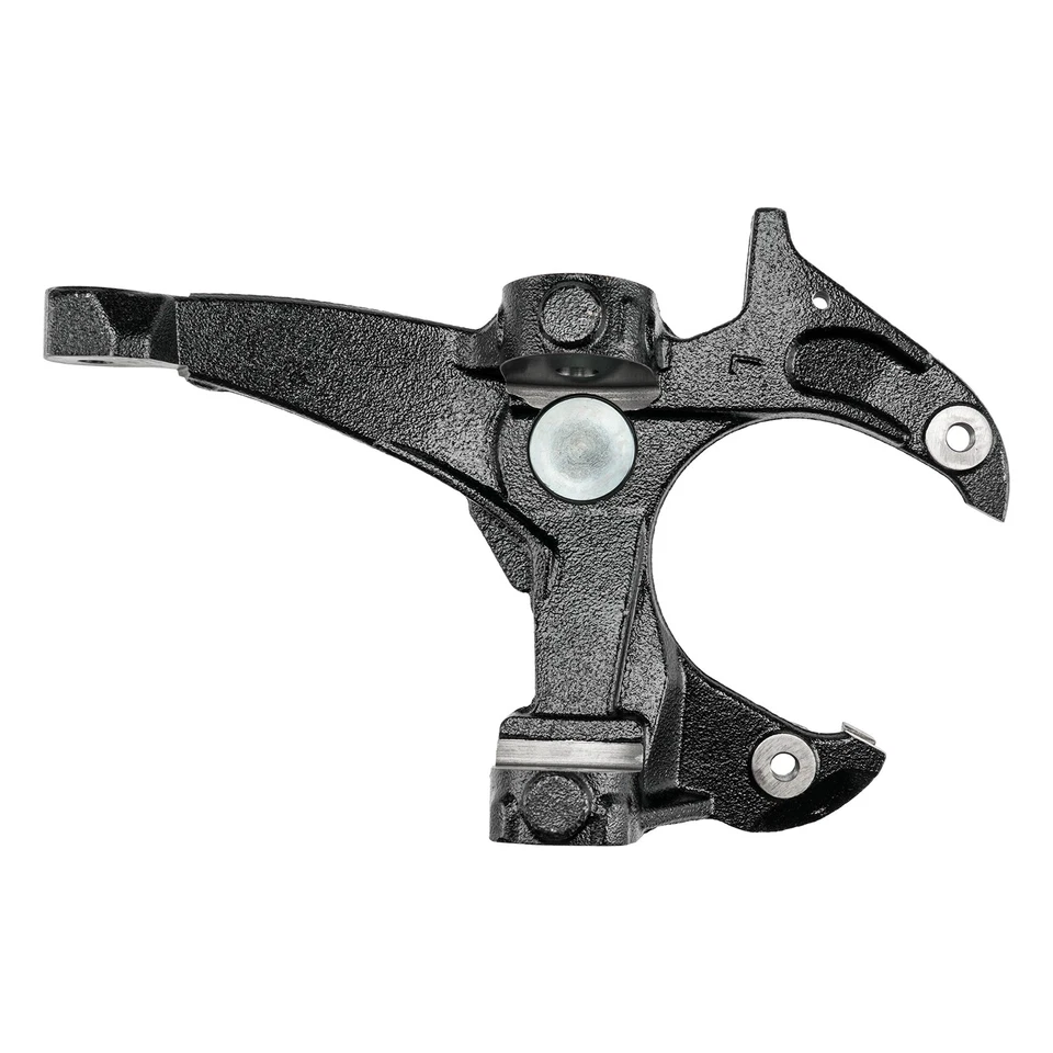 Conjunto de nudillo de dirección delantera izquierda para Chevrolet S10 1988-03 2,2 L y 4,3 L Foto 4 de 4