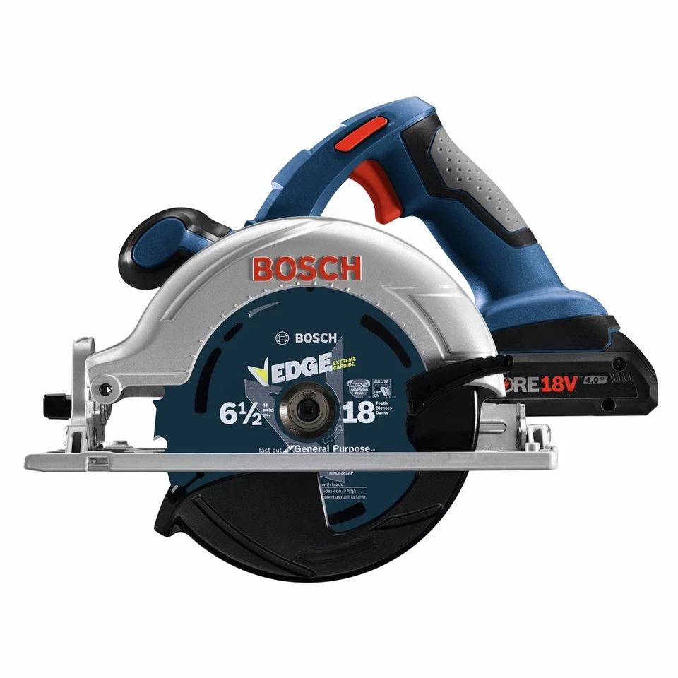 Bosch GXL18V-497B23-RT 18V 4-Tool Combo Kit (4 Ah/2 Ah) Certified Refurbished - Image 3 of 4