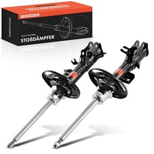 Frankberg Stoßdämpfer Gasdruck Vorne Links Rechts für Mazda 2 DJ DL 1.5L 1.5