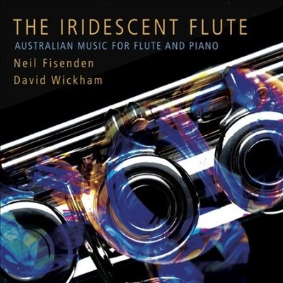 The Iridescent Flute [CD]