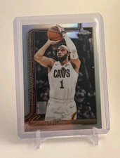 2025-26 Topps Chrome - Max Strus #32 Refractor