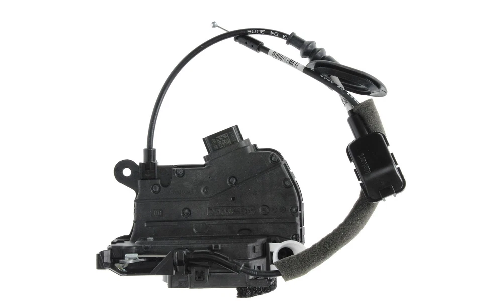 Serrure De Porte Gauche Avant Original 805030985R Renault - Photo 2/4