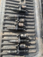 Land Rover Defender / Discovery TD5 10p Black Top Injectors Set Of 5