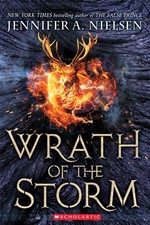 Wrath of the Storm (Mark of the Thief, Book 3) by Nielsen