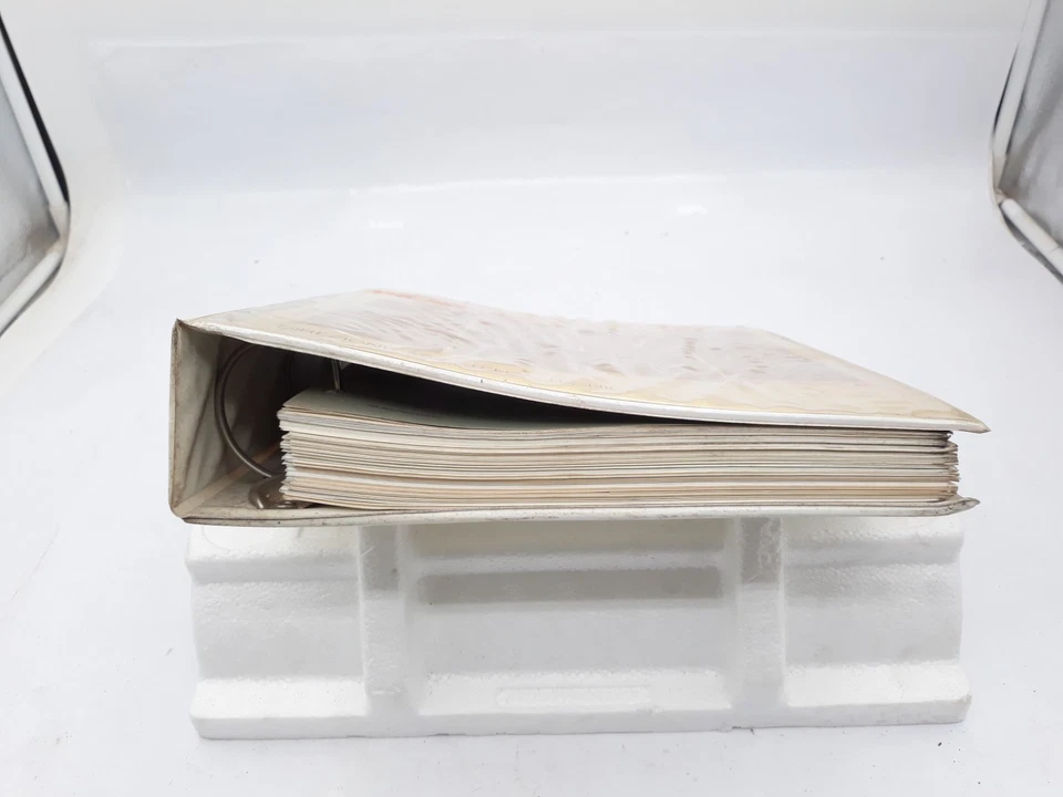 Manuale officina Alfa Romeo riparazione gruppi meccanici vedi elenco in foto '86 - Immagine 3 di 4