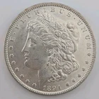 1894 Morgan Silver Dollar $1 Philadelphia Mint