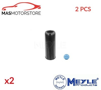 STOßDÄMPFER PROTECTION-KIT HINTEN MEYLE 100 743 0002 2PCS A NEU OE QUALITÄT