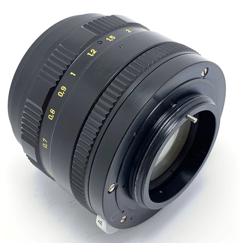 ✅ Zenitar-M 50mm f/1.7 M42 Lens – Fully Serviced – Vintage Soviet USSR s/n840482 - Image 4 of 4