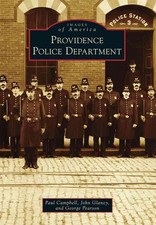 Providence Police Department by Paul Campbell (English) Paperback Book
