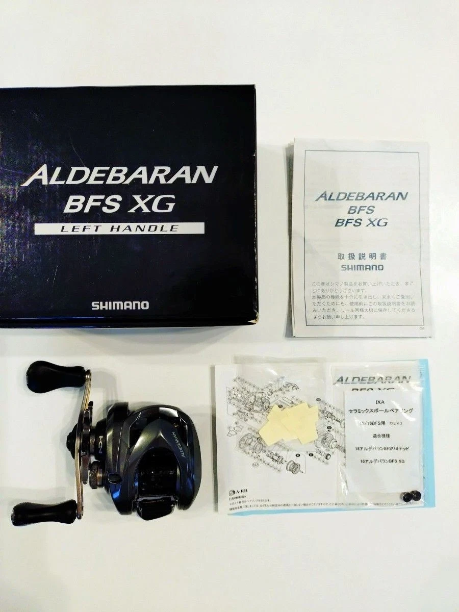 Shimano Aldebaran Bfs Xg for sale | eBay