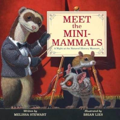 MEET THE MINI MAMMALS by STEWART, MELISSA Hardback Self Help Business