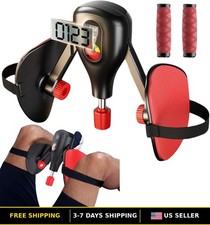 Pelvic Floor Trainer with Weights, Kegel Exercise Tool, Thigh Strength Device