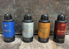 NEW Bath  Body Works YOU CHOOSE SCENT Deodorizing Body Spray for Men 3.7 oz