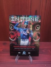2024 Bowman Draft Chrome In Tune Sebastian Walcott IT-20 Refractor /250