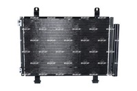 Nrf 35854 Kondensator, Klimaanlage FüR Opel Suzuki