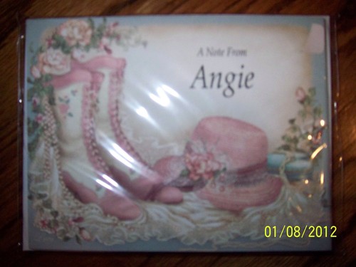 Note Card Names Starting with "A" 8 Cards & Envelopes 4.5" X 5.5" Choose Design - Picture 16 of 23