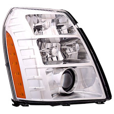 [HID w/o Kit] For 2007-2014 Cadillac Escalade Passenger Side Headlight ASSY RH