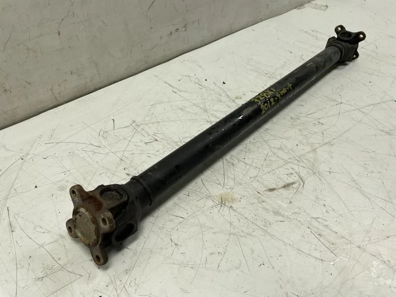 Eje de transmisión delantero BMW 328I XDRIVE 2011 EJE DE TRANSMISIÓN DE FÁBRICA Foto 3 de 4