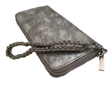 Wallet Clutch Zip Around Wristlet Full Length Card Holder Long Case Purse NEW