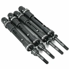 Front + Rear Drive Shaft CVD for 1/10 TRAXXAS Slash 4X4 Rustler VXL Stampede US