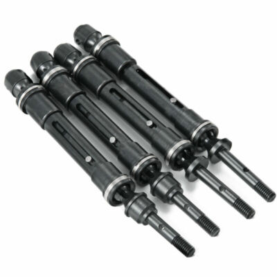 Front + Rear Drive Shaft CVD for 1/10 TRAXXAS Slash 4X4 Rustler VXL Stampede US