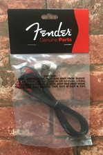 Cavo Fender 48" Doppio Phono/RCA - per collegamento Amplificatore Chitarra Combo Reverb Tank