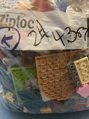 K Lego 2# 4.3 Oz Miscellaneous Assorted Various Parts CLEAN Free Shipping Legos