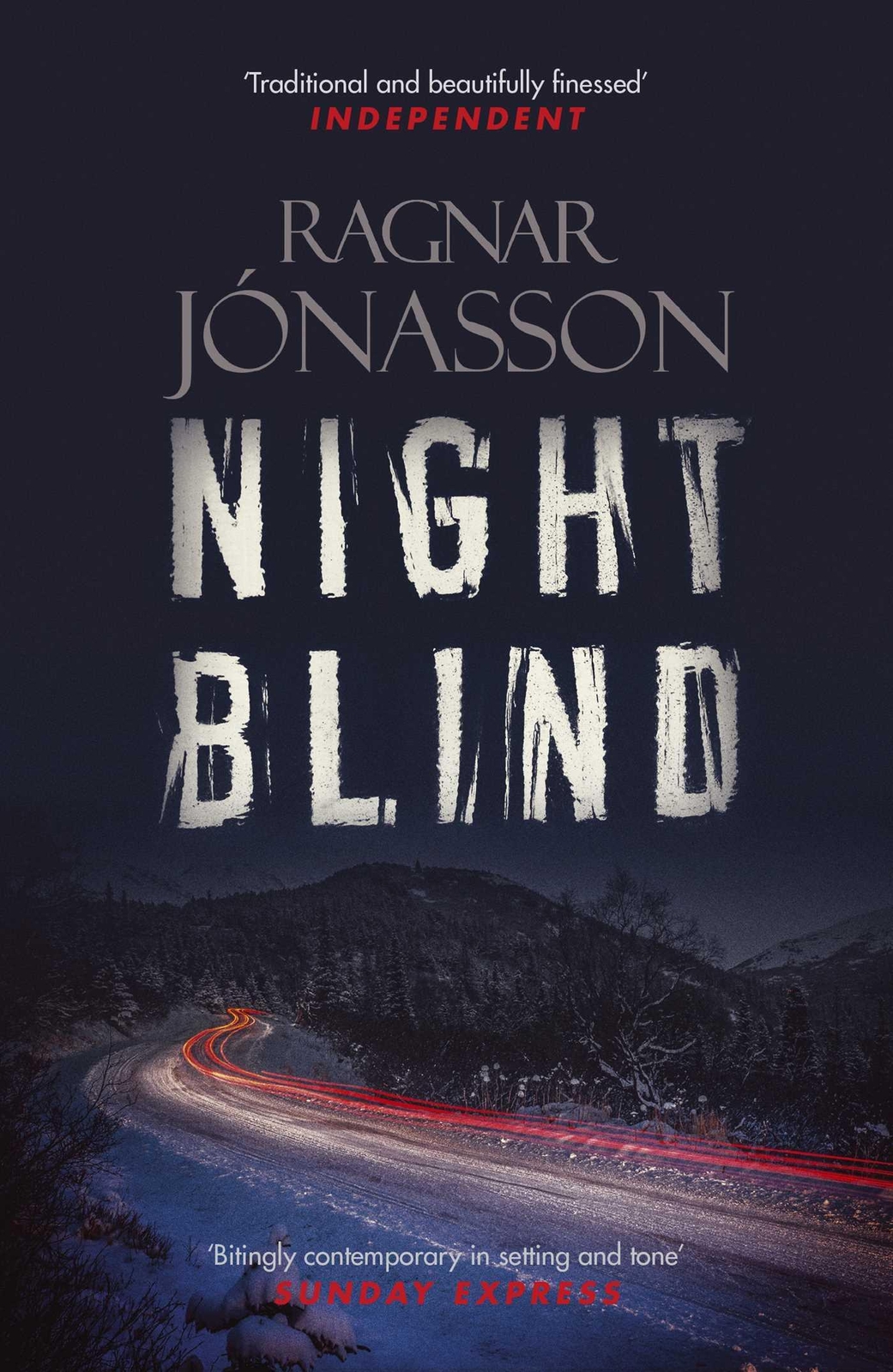 Thumbnail - Nightblind | Ragnar Jonasson | Englisch | Taschenbuch | Kartoniert /