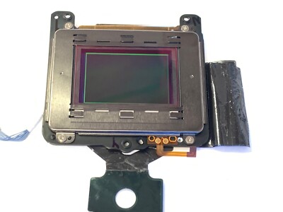 Genuine Nikon D750 Camera Image Sensor CCD CMOS, Excellent, Tested