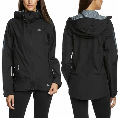 Hooded Jacket Cocona Hikking Waterproof 