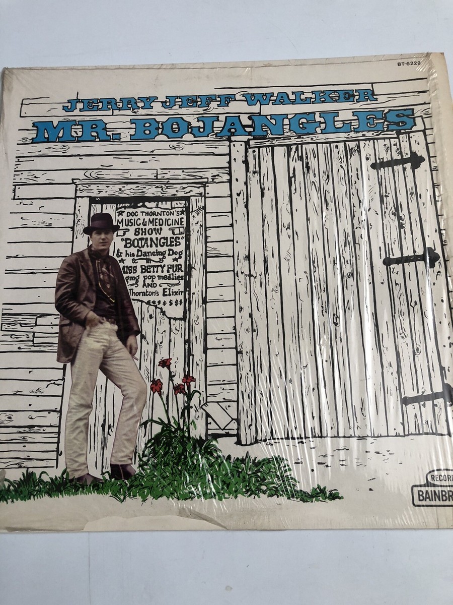 Jerry Jeff Walker | eBay