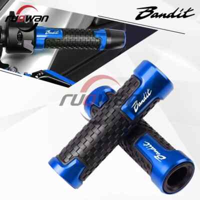 für Suzuki GSF 250 600 650 S/N 1200 1250 Bandit Lenkergriffe Grip Enden Plug
