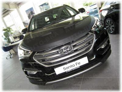 Auto BRA kompatibel mit Hyundai Santa Fe  2012-2018 Steinschlagschutz Haubenbra