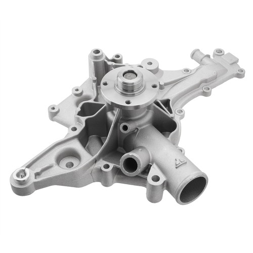 Water Pump Pulley Belt Thermostat Kit For Mercedes Benz CLK320 ML320 SLK320 C320 - Picture 9 of 23