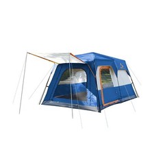 KTT Instant Tent 6 Person,Large Family Cabin Tents,Automatic pop up Tent Buil...
