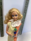 Vintage OOB Barbie Rockers Doll 1966 Phillipines Joker outfit Blonde