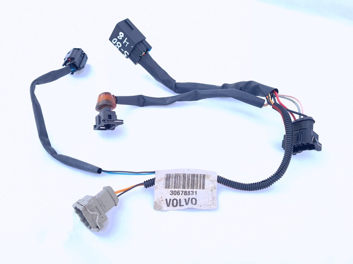 Cable harness headlights Volvo S80 30678831 | eBay