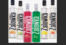 Zalowka  VODKA SPIRITS various flavours!!! 70cl