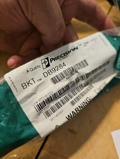 Precision Replacement Parts BKT DB9284 Back Glass Molding Fits 98-03 Durango