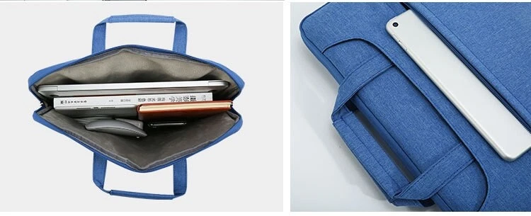 Laptop Carry Bag Shoulder Strap Sleeve Case Cover for 11/12/13/14/15/16" Laptop - Image 4 of 4