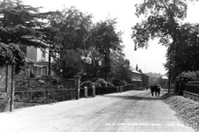 Edt-13  Lower Olland Street, Bungay, Suffolk. Photo