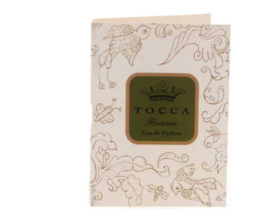 Tocca Florence Eau de Parfum, 0.05 oz
