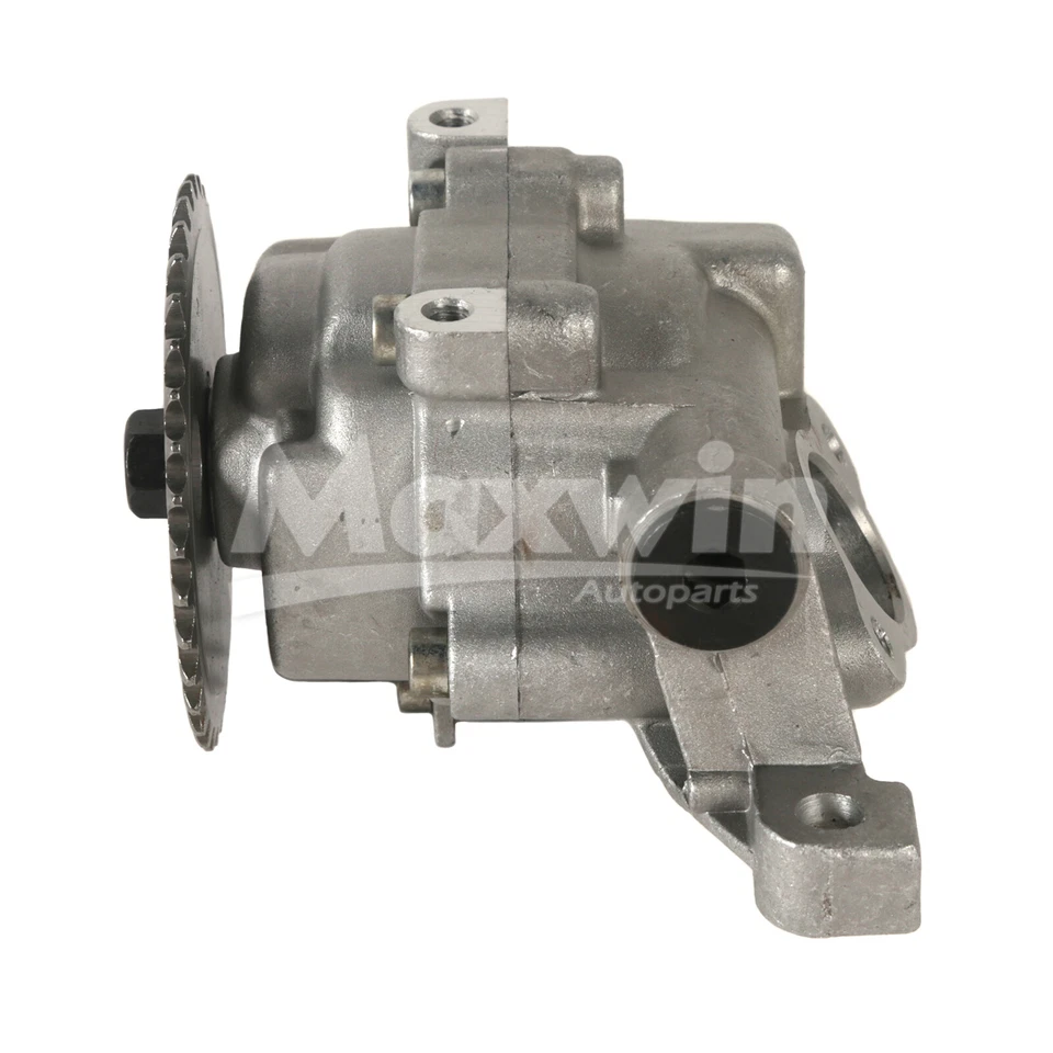 Bomba de aceite bomba de agua con conjunto de termostato apto para 1999 Suzuki Esteem 1.8L L4 DOHC Foto 2 de 4