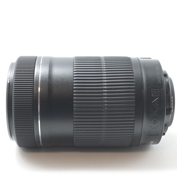 【新品・未使用】Canon EF-S55-250mm F4-5.6IS STM Mint】 Canon EF-S55-250mm F4-5.6 IS STM#4827 | eBay